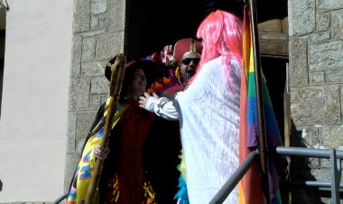 SORT ESTÀ EN MANS DE L’ALCALDESSA DEL CARNAVAL FINS DIMARTS