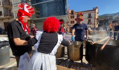 ORGANYÀ DOBLA LA QUANTITAT D’ESCUDELLA PER LA BONA PARTICIPACIÓ AL RANXO