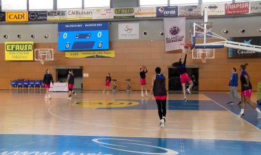 EL CADÍ LA SEU S’ENFRONTA ALS QUARTS DE FINAL DE L’EUROCUP AMB LA MARXA D’ARIADNA PUJOL