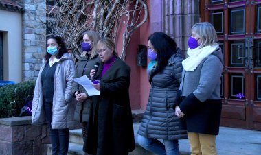 LA SEU D’URGELL PROGRAMA UNA DESENA D’ACTIVITAT PER COMMEMORAR EL 8M