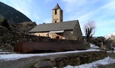 LA VALL DE BOÍ ARREGLARÀ L’ENTRADA DE CÓLL I L’ACCESSIBILITAT A SANT JOAN DE BOÍ