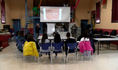 ALUMNAT DE LA VALIRA ORGANITZA UNA CAMPANYA DE DONACIÓ DE SANG A L’ABRIL