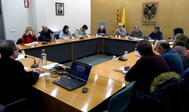 MOCIÓ PER EXIGIR LA MILLORA DEL FINANÇAMENT DELS CONSELLS COMARCALS