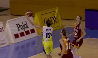 EL CADÍ LA SEU HA LLUITAT FINS AL FINAL DAVANT UN GALATASARAY MOLT SUPERIOR