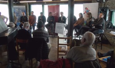 TRET DE SORTIDA A 'PIRINEU CATALÀ, COMUNITAT EUROPEA DE L'ESPORT 2023'