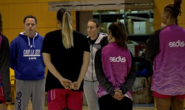 JELENA VUCETIC S’INCORPORA AL CADÍ LA SEU I DEBUTARÀ EN EL PARTIT CONTRA L’IDK EUSKOTREN
