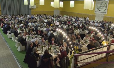 UN MILER DE COMENSALS CELEBRA EL RETORN DE LA FESTA DEL TRINXAT