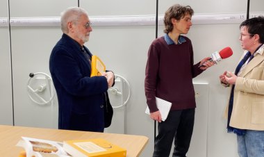 Els orígens de la llengua catalana s’avancen en el temps: Connecta Lleida Pirineus 27 de febrer