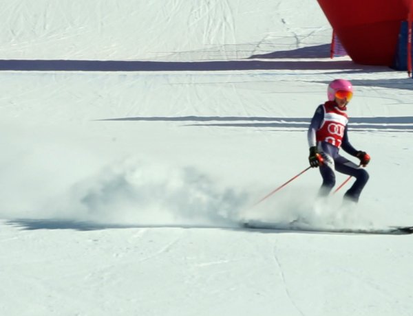 BAQUEIRA BERET HA REUNIT AQUEST CAP DE SETMANA LES JOVES PROMESES DE L’ESQUÍ
