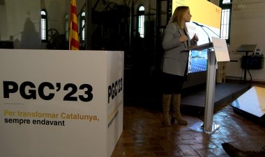 PRESENTATS ELS PRESSUPOSTOS DE LA GENERALITAT DEL 2023 PER L’ALT PIRINEU I ARAN
