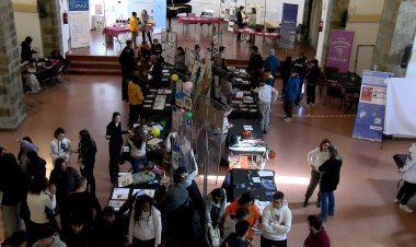 LA JORNADA D’ESTUDIS POSTOBLIGATORIS MOSTRA UNA TRENTENA DE FORMACIONS A LA COMARCA