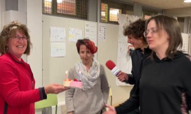 Nascudes un dia absent: Connecta Lleida Pirineus 1 de març