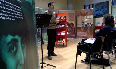 L’exposició sobre Palmira Jaquetti inaugura els actes del dia de les dones a Tremp