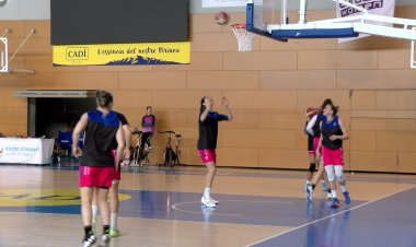EL CADÍ LA SEU BUSCA ESTAR DINS ELS VUIT MILLORS EQUIPS DE LA LLIGA