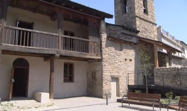 BOLVIR ELIMINA LES BARRERES ARQUITECTÒNIQUES DE LA RECTORIA DE TALLTORTA