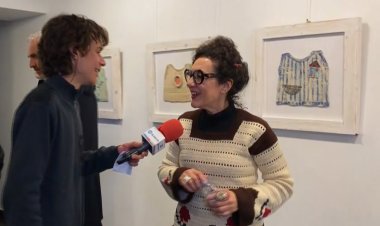 L’art de la costura i les petites coses: Connecta Lleida Pirineus 3 de març