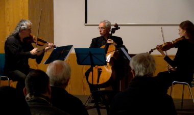 LA VALL FOSCA CELEBRA EL DIA DE LA DONA AMB UN CONCERT INSPIRAT EN LA VENÈCIA DE VIVALDI