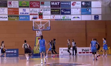 REMUNTADA DEL CADÍ LA SEU DAVANT EL MOVISTAR ESTUDIANTES