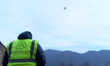 UNA EMPRESA DE L’ALT URGELL OFEREIX DRONS PER A LA RECERCA DE PERSONES I ANIMALS