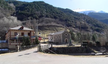 EL MUSEU DE CAPDELLA DIFON LA RECERCA FETA SOBRE LES GRANS RIUADES QUE HA PATIT LA VALL FOSCA