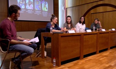 INEFC PIRINEUS COMMEMORA EL 8M AMB ESPORTISTES D’ALT NIVELL DEL PIRINEU