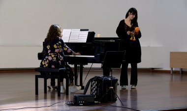 LA SEU D’URGELL COMMEMORA EL 8M AMB UN CONCERT DE DUES COMPOSITORES