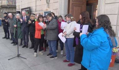 DONES AMB DIVERSITAT FUNCIONAL ALCEN LA VEU AQUEST 8M