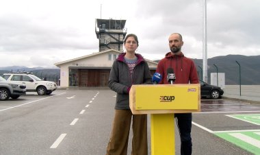 LA CUP CREU QUE ELS PRESSUPOSTOS NO RESPONEN A LES NECESSITATS DIÀRIES DEL PIRINEU