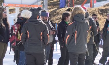 UN TERÇ DELS TREBALLADORS DE LA MOLINA FAN VAGA