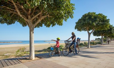 S’ha acabat hivernar: pren nota i activa’t amb aquest pla al cor de la Costa Daurada