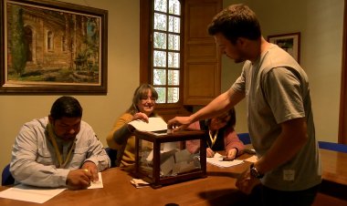 UN 78% DELS POBLATANS QUE HAN ANAT A VOTAR VOLEN CANVIAR EL NOM DEL PASSEIG JOSEP BORRELL