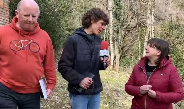 Viatge per la història de la mineria: Connecta Lleida Pirineus 10 de març