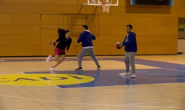 EL CADÍ LA SEU ARRIBA A LA VINT-I-CINQUENA JORNADA DE LA LLIGA SENSE LAURA PEÑA