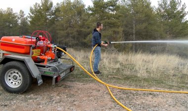 L’AJUNTAMENT DE BASSELLA ES PREPARA PER UN NOU ESTIU AMB PERILL D’INCENDIS ELEVAT