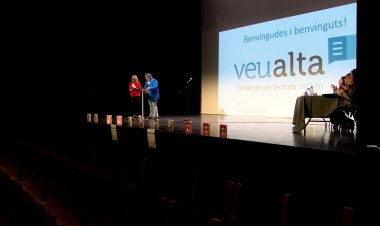 22 ALUMNES HAN PARTICIPAT A LES SEMIFINALS DE LECTURA EN VEU ALTA DELS CENTRES DELS PALLARS