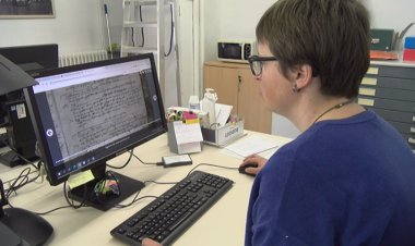 L'ARXIU DIGITALITZA 254 LLIBRES NOTARIALS DELS SEGLES XIII I XIV