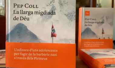 CICLE DE PRESENTACIONS DE “LA LLARGA MIGDIADA DE DÉU” ALS PALLARS