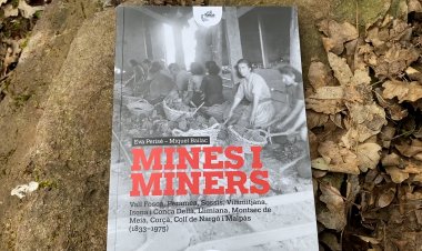 MINES I MINERS, UN REPÀS PER LA HISTÒRIA MINERA DEL GEOPARC ORÍGENS