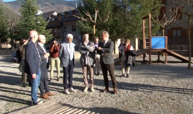 EL NOU CAP D’ESTERRI D’ÀNEU ESTARÀ A PUNT A FINALS DEL 2024