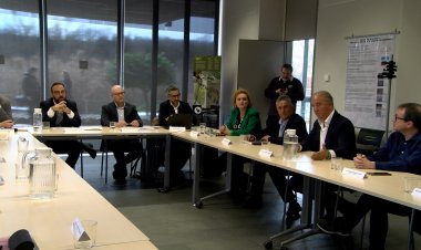 LA MILLORA DE COMIOLS ENTRE FOLQUER I ISONA ES COMENÇARÀ A LICITAR A PRINCIPIS DE 2024