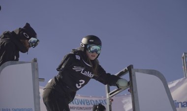 LA MOLINA TORNA A ACOLLIR ELS CAMPIONATS DEL MÓN DE PARASNOWBOARD