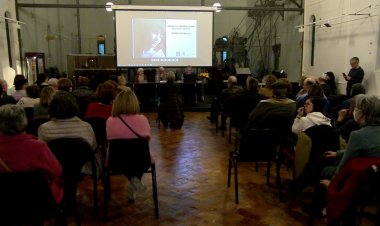 ÈXIT D’ASSISTÈNCIA DE PÚBLIC A LA PRESENTACIÓ DEL LLIBRE “JOANA, EL VALOR DE VIURE”