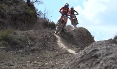 JOSEP GARCIA REFERMA EL SEU LIDERAT EN LA 39º EDICIÓ DE L’ENDURO DEL SEGRE