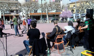 TREMP IMPULSA LA CULTURA FOLK A TRAVÉS DE DIFERENTS TALLERS AQUESTA PRIMAVERA