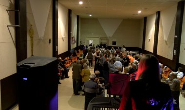 OLIANA RECUPERA EL CASAL DE JUBILATS NOSTRA SENYORA DELS ÀNGELS