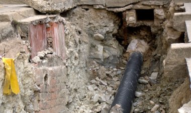 LES ESCALES DE LA FONT A OLIANA ES REFARAN SEGONS L’ESTÈTICA PREVISTA PER AL CARRER MAJOR