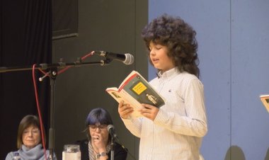ALP ACULL LA SEMIFINAL DEL XIX CONCURS DE LECTURA EN VEU ALTA