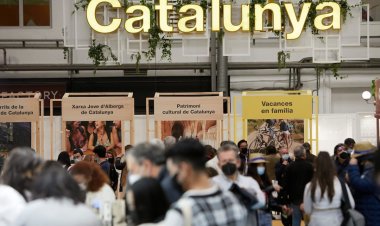 La Cadena Pirenaica està a la Fira B-Travel 2023, el Saló del Turisme de Barcelona