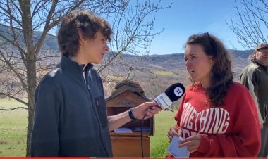 La Terreta reclama millores a la carretera: Connecta Lleida Pirineus 22 de març