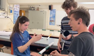 Itinerari Formatiu Específic, una oportunitat per seguir estudiant: Connecta Lleida Pirineus 23 de març